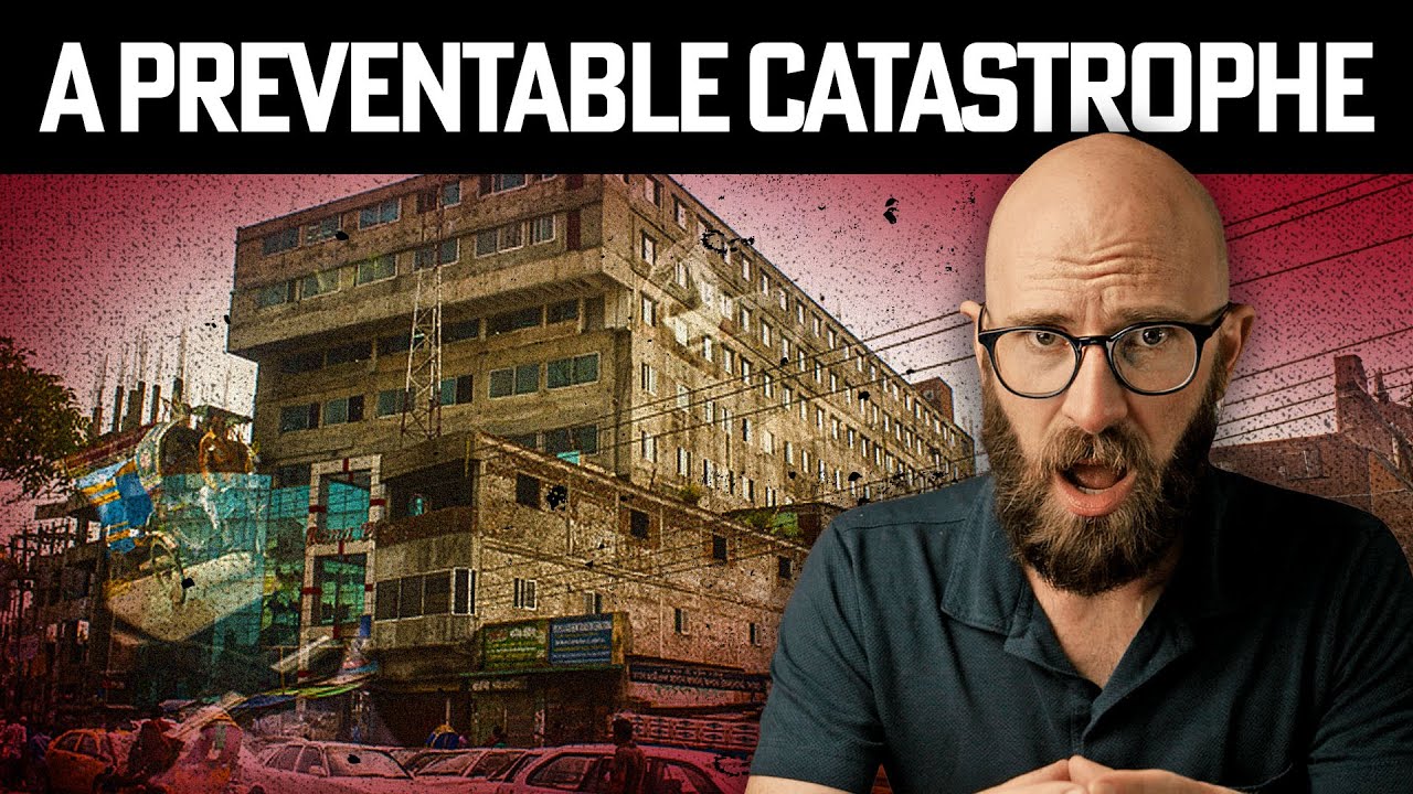 Rana Plaza: The Disaster that Exposed an Industry