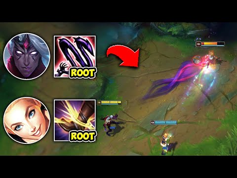 WE FOUND THE MOST BROKEN BOT COMBO IN EXISTENCE (GUARANTEED 1 SHOTS)