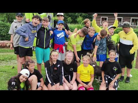 Soustředění - Mladší žáci a žákyně