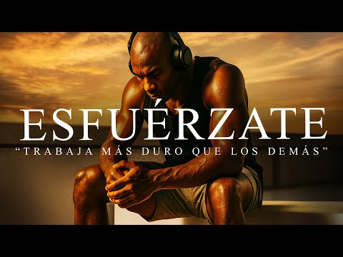 DISCIPLINA IMPLACABLE – El Discurso Motivacional Más Poderoso para Lograr el Éxito y Superarte