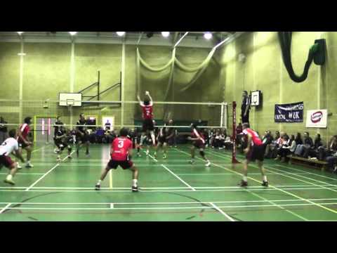 CBL London Polonia vs Malory Eagles (London)(NVL Super 8s Men)(2013-11-16)