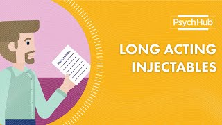 Long Acting Injectables
