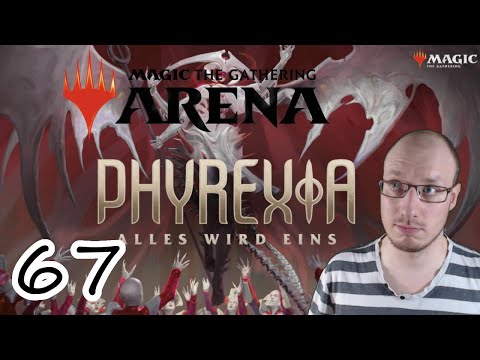 Quick Draft (Phyrexia: Alles wird eins) - Magic: The Gathering  #Part 67 [Deutsch]