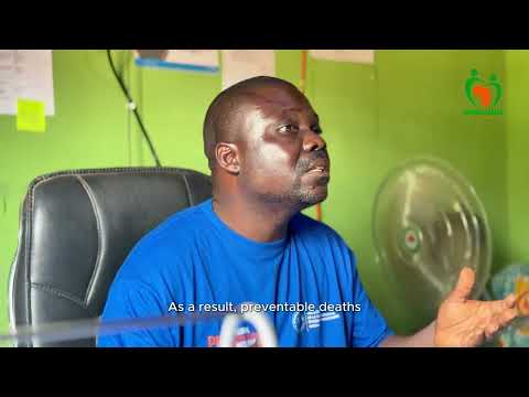 Situation sanitaire de Salamabila