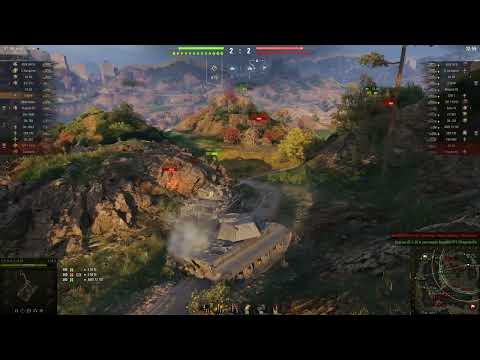 E50M - Heavy And Sturdy | Germany | World Of Tanks - Gameplay #9