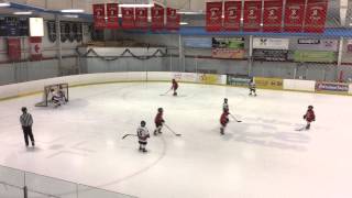 preview picture of video 'Ashburn Xtreme Select Mites LA2 vs Prince William Panthers Mite Red'