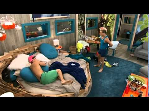 7/22 5:35pm - "We’re Inextricably Linked and Love it"