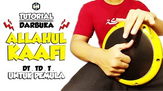 Download lagu MUDAH BANGET!! || DARBUKA ALLAHUL KAFI PEMULA mp3