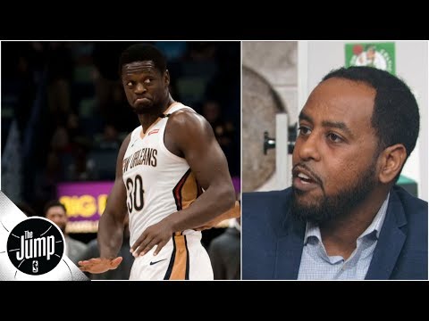 蘋果日報 - 蘋果日報 - Powered by Discuz! (Knicks signing Julius Randle 'something to be excited about' - Amin Elhassan | The Jump)