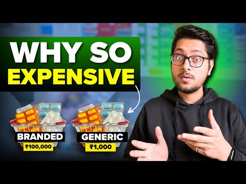 Branded vs generic medicines