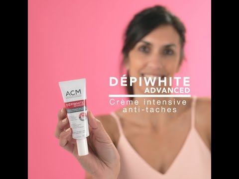 ACM Dépiwhite Advanced Crème Intensive Anti-Taches 40ml - Paraphamadirect