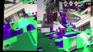 【スプラトゥーン2】チャージャーキル集(サブ・スペシャル有り)
