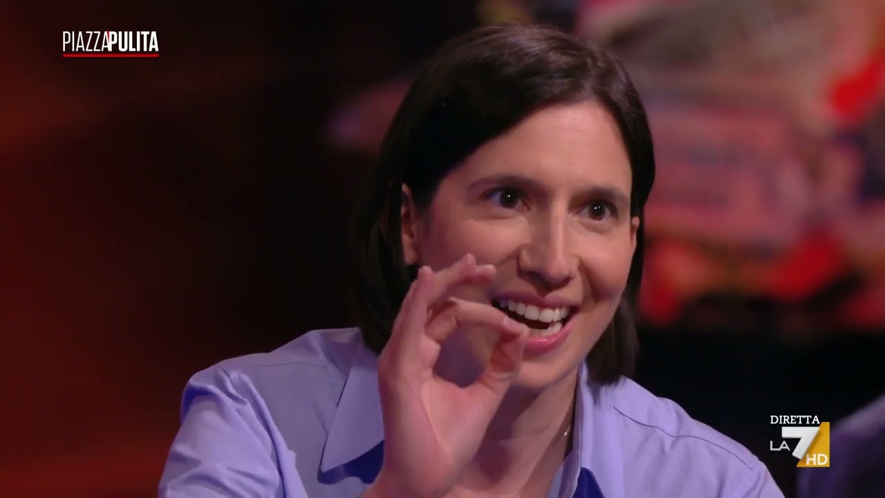 "Sinistra carente sulla sicurezza? Propaganda" - L'intervista a Elly Schlein