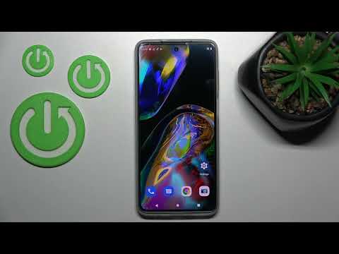 How to Turn On Flashlight in Motorola Moto G82 - Switch On Flashlight