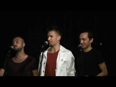 Piosenka z musicalu Grease - "Letnia noc" cover