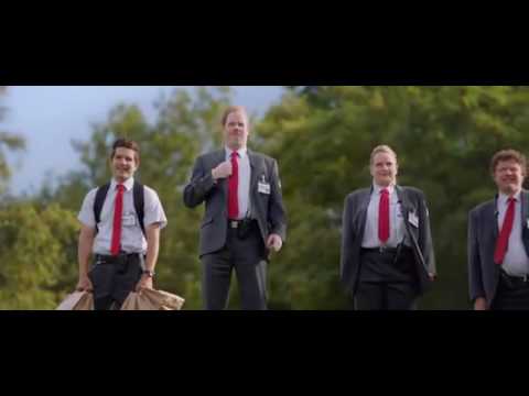 Safety first themovie