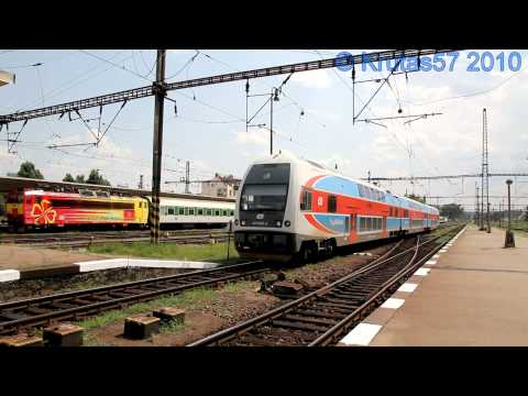 ČD 471.042 - Praha-Smíchov, 22.7.2010