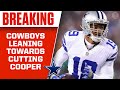 Dallas Cowboys Leaning Toward Cutting WR Amari Cooper | CBS Sports HQ