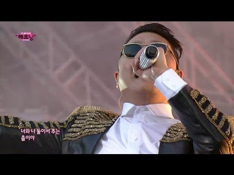 【TVPP】PSY - It's Art, 싸이 - 예술이야 @ PSY concert 'Happening'
