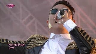 【TVPP】PSY - It&#39;s Art, 싸이 - 예술이야 @ PSY concert &#39;Happening&#39;