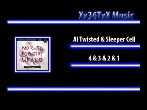 Al Twisted & Sleeper Cell -- 4 & 3 & 2 & 1
