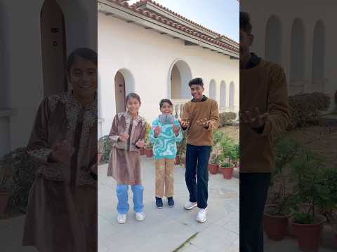 Ustad do do murge aa rahe hai 😊👍