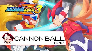 Cover art for Cannonball