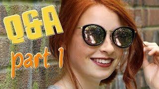 Instagram Q&A /  Questions and Answers - Part 1 | NiliPOD