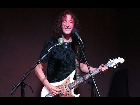 Gwyn Ashton - Gwyn Ashton concert in Slovakia