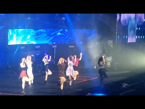 [180909 Hallyu Pop Fest] Dreamcatcher - Goodnight