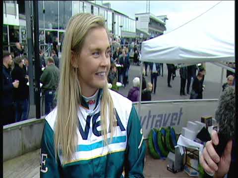 Åbytravet 211009 - Intervju med Anna Eriksson