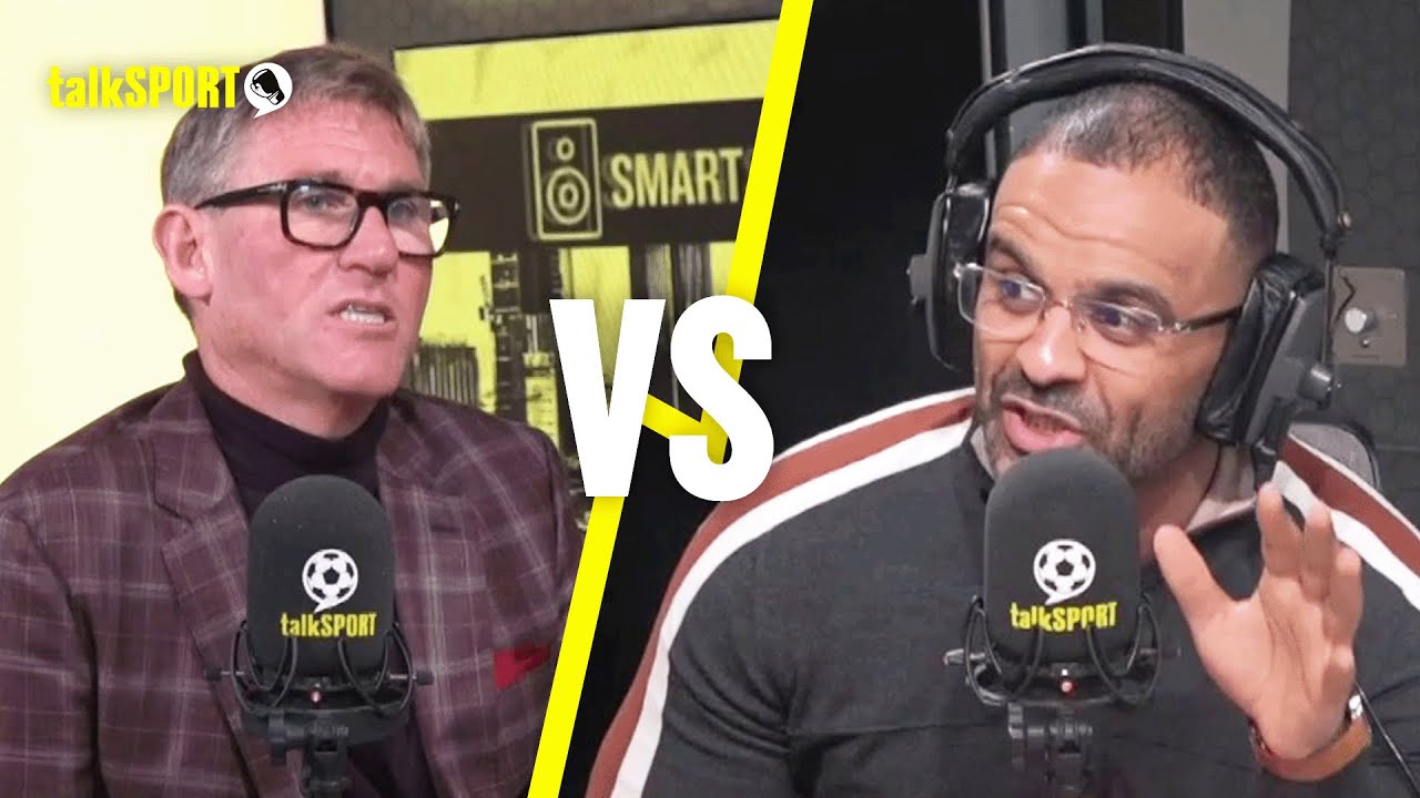 "THAT WAS RUDE!" 😤 Michael Jarman DEFENDS AJ After Simon Jordan CLAIMED Joshua Suffers From PTSD! 🔥