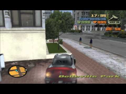 Grand Theft Auto 3 Pt16
