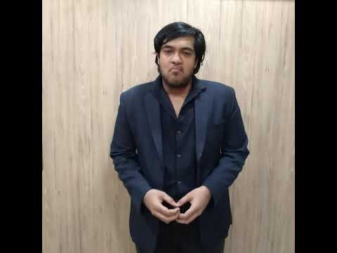 Arjun Shastry Heartbreak Monologue from One sided lover (use earphones)