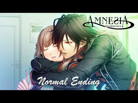 Shin Route: Amnesia™ Memories (Normal Ending)