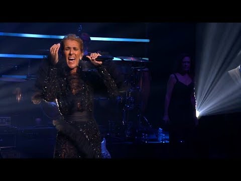 Céline Dion - Ashes (Live from Los Angeles 2019) HD