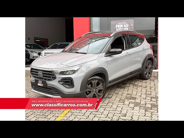 Vídeo FIAT PULSE 1.0 TURBO 200 FLEX AUDACE CVT