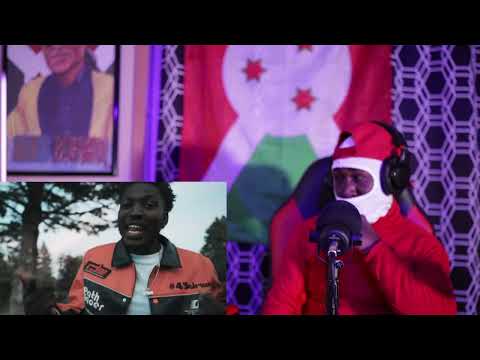 Ftg reggie x zolas x gbuck - "Head tap Reaction