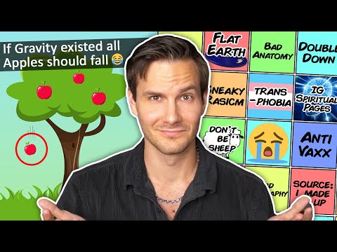 r/ConfidentlyIncorrect - Pseudoscience ✨BINGO✨