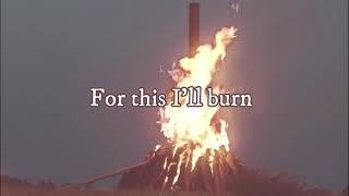 the pretty reckless - Witches Burn VIDEO with lyrics