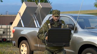 Download lagu Уничтожение танковой колонны. mp3