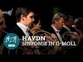 Joseph Haydn - Sinfonie g-Moll Hob I:39 | Andrea Marcon | WDR Sinfonieorchester