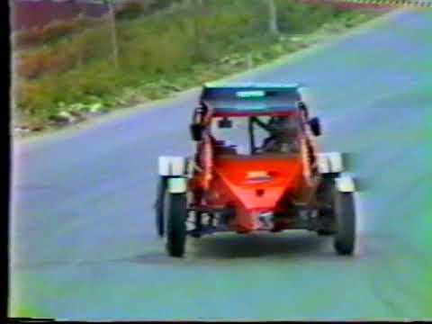 QUASY GOAL - VERDE TV - 25-05-1987 Slalom terza edizione, servizio di Elso Simone Serpentini