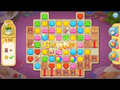 Matchington Mansion Level 4404 - No Boosters