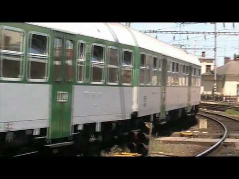 Brno hl.n. - 8.7.2010 - Plecháč startuje