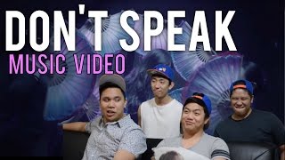 FAR EAST MOVEMENT (FT. TIFFANY AND KING CHAIN) | DON&#39;T SPEAK MV Reaction