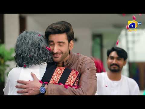 Ishqaway Episode 09 | Best Scene 01 | Aagha Ali - Nazish Jahangir | Har Pal Geo