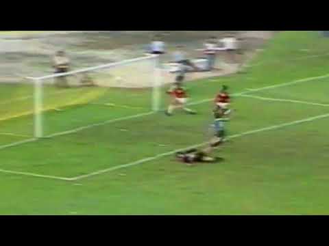 Athlético-PR 0 x 1 Grêmio - Campeonato Brasileiro 1983