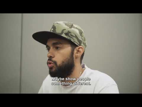 Abstrato ZK + Lado B - Acostume-se (Levi's - Geração 501) - Lab Fantasma