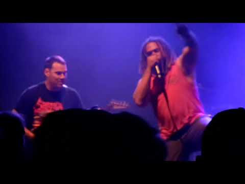Cerebral Incubation - Live @ Rock The Hell Switzerland - 26.5.23